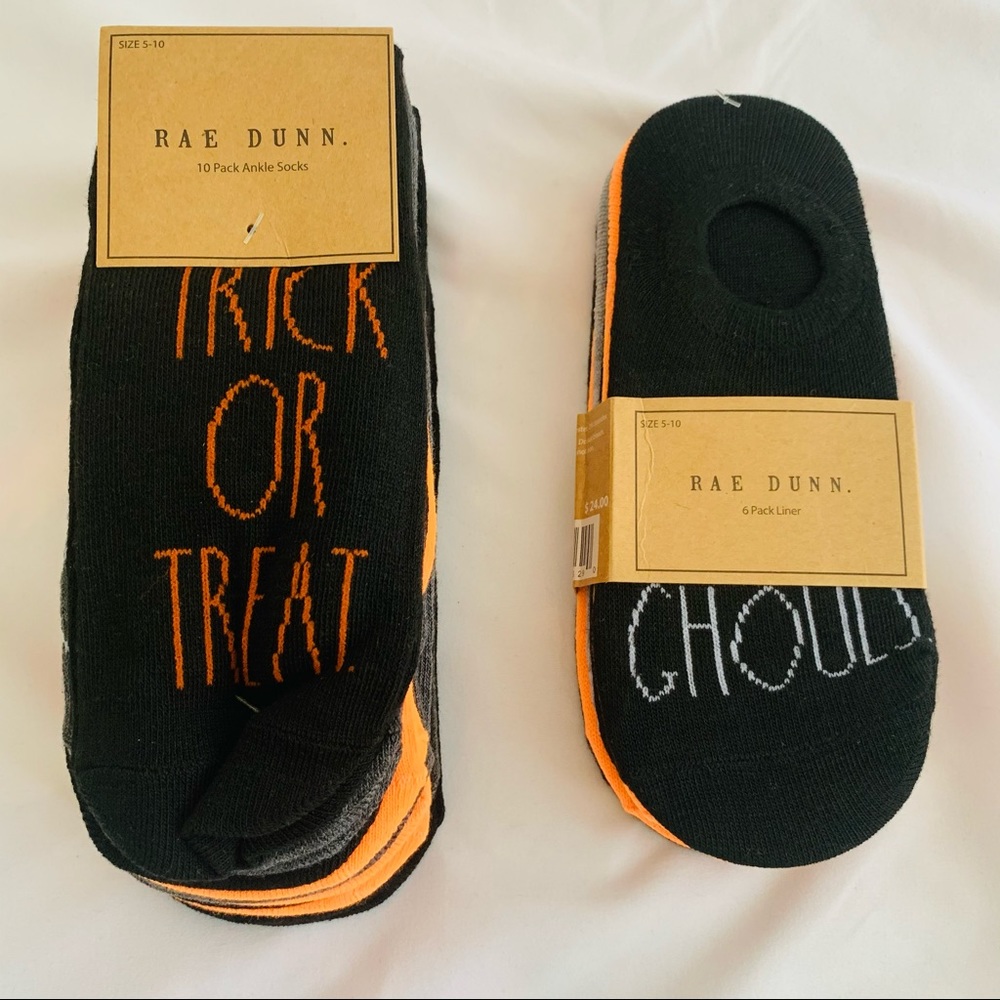 Rae Dunn socks